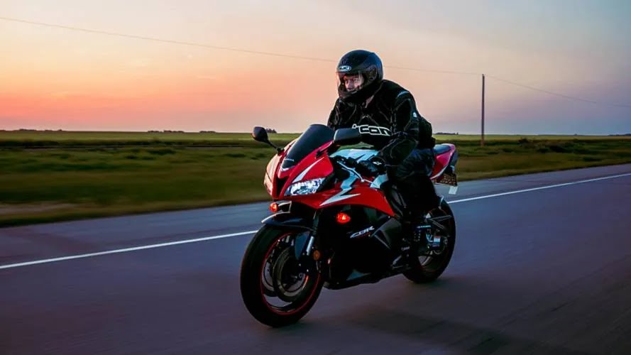 A Beginner's Guide To Motorcycle Gear