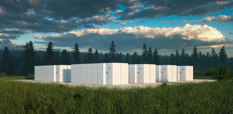 Infrastructure solutions: Power for clean energy innovation