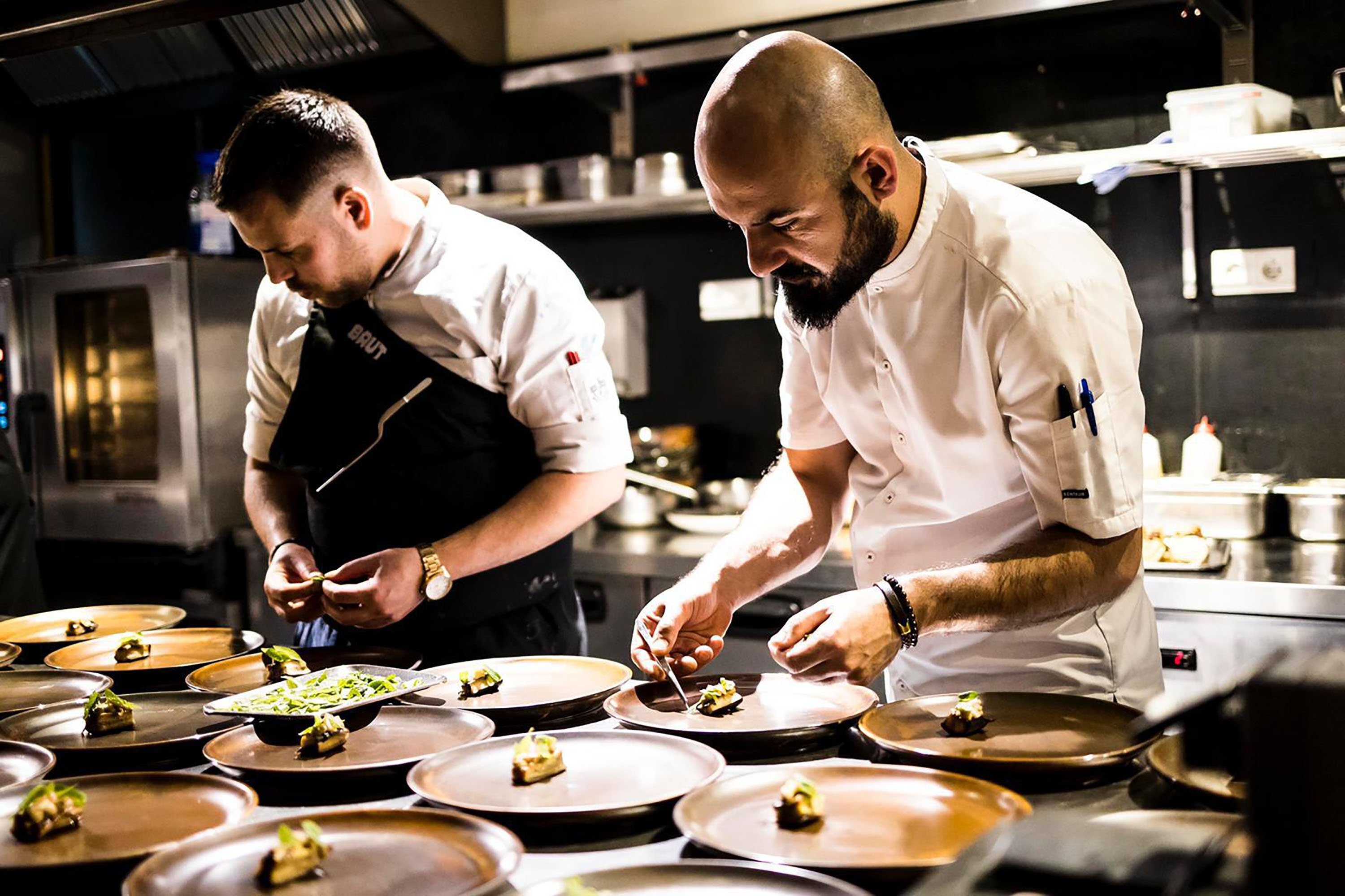 Michelin Guide Spain Restaurants