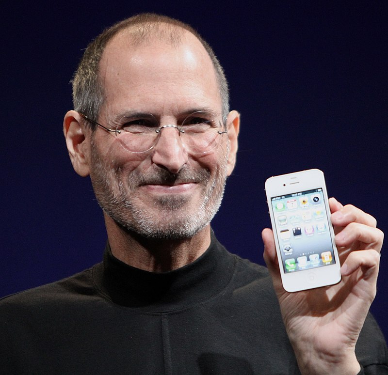 Apple Founder: Steve Jobs