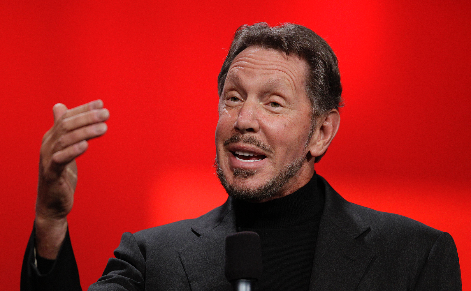 Lawrence Ellison: Visionary Entrepreneur