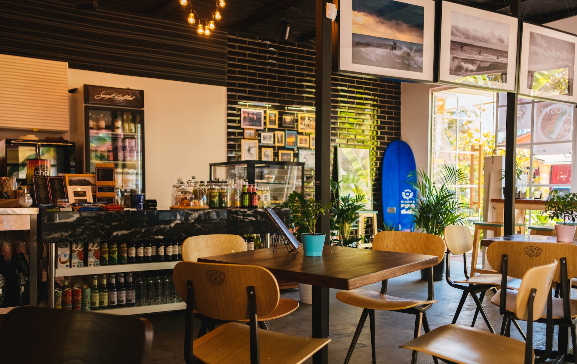 Cafes and Food Spain