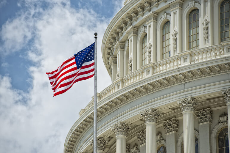 USA Politics Landscape Flux