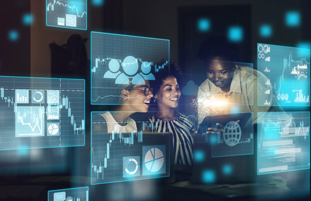 Enterprise Digital Transformation Trends