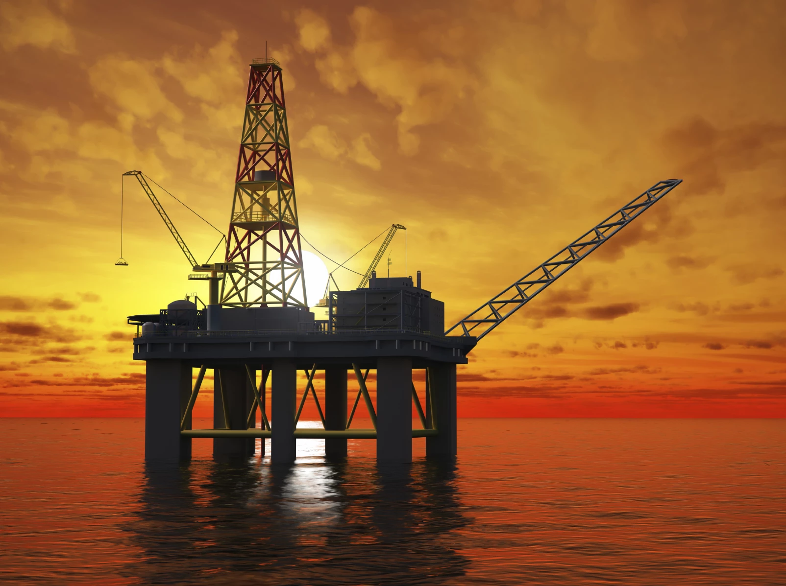 Oil and Gas E&P Industry