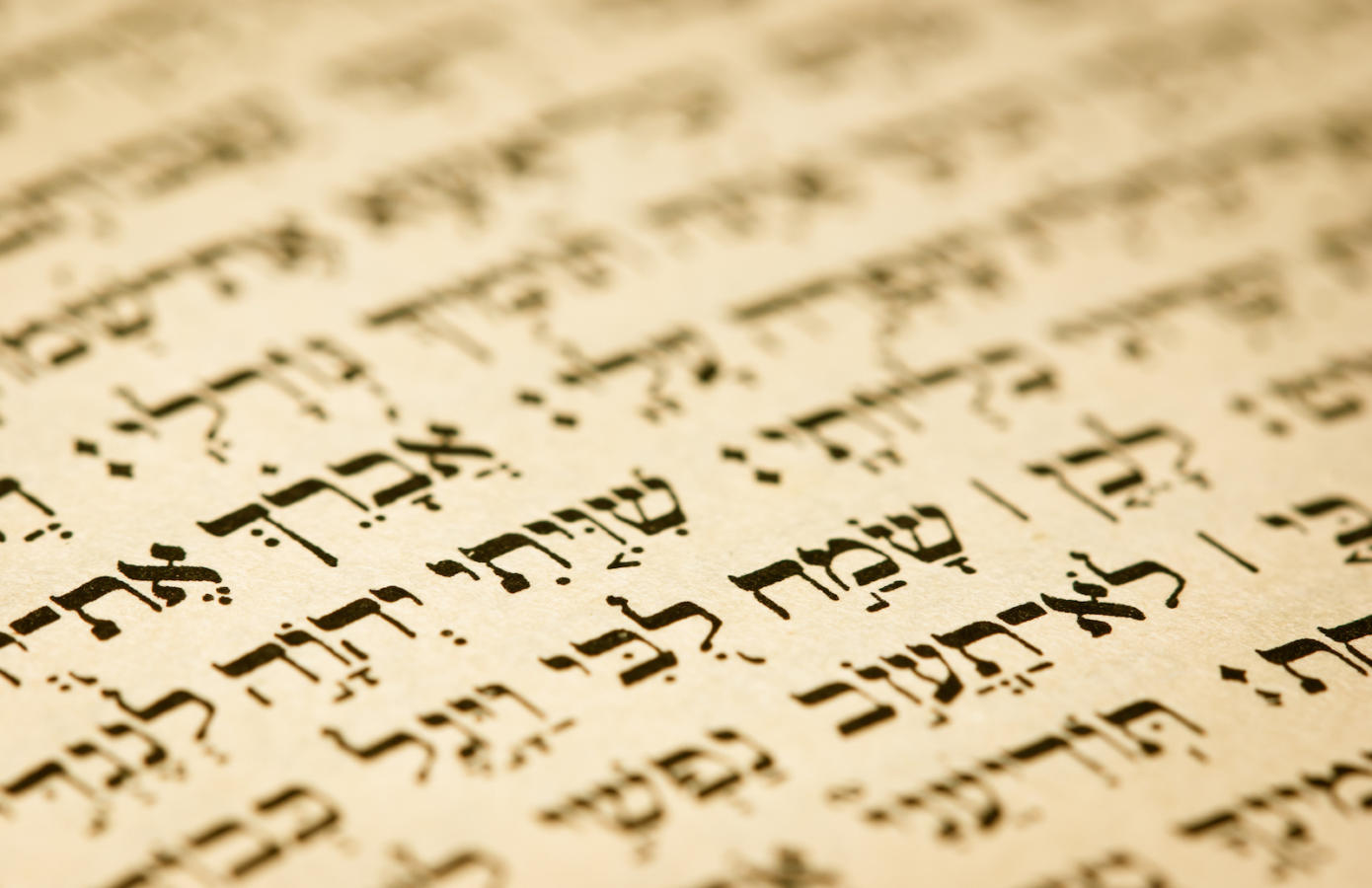 Hebrew Language Revival History