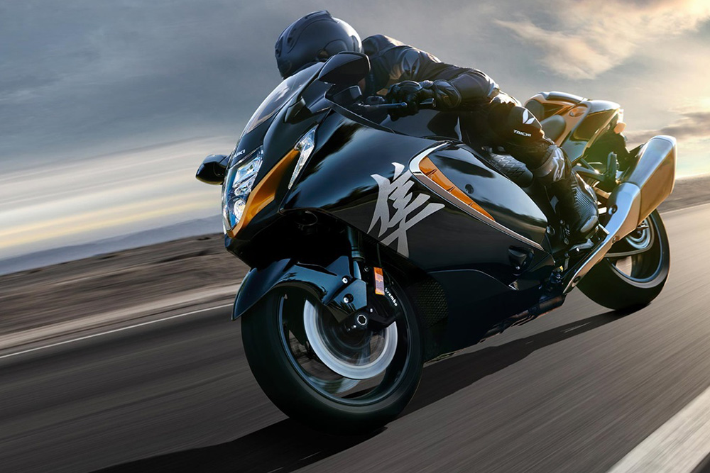 Japanese Motorcycle Goods Info