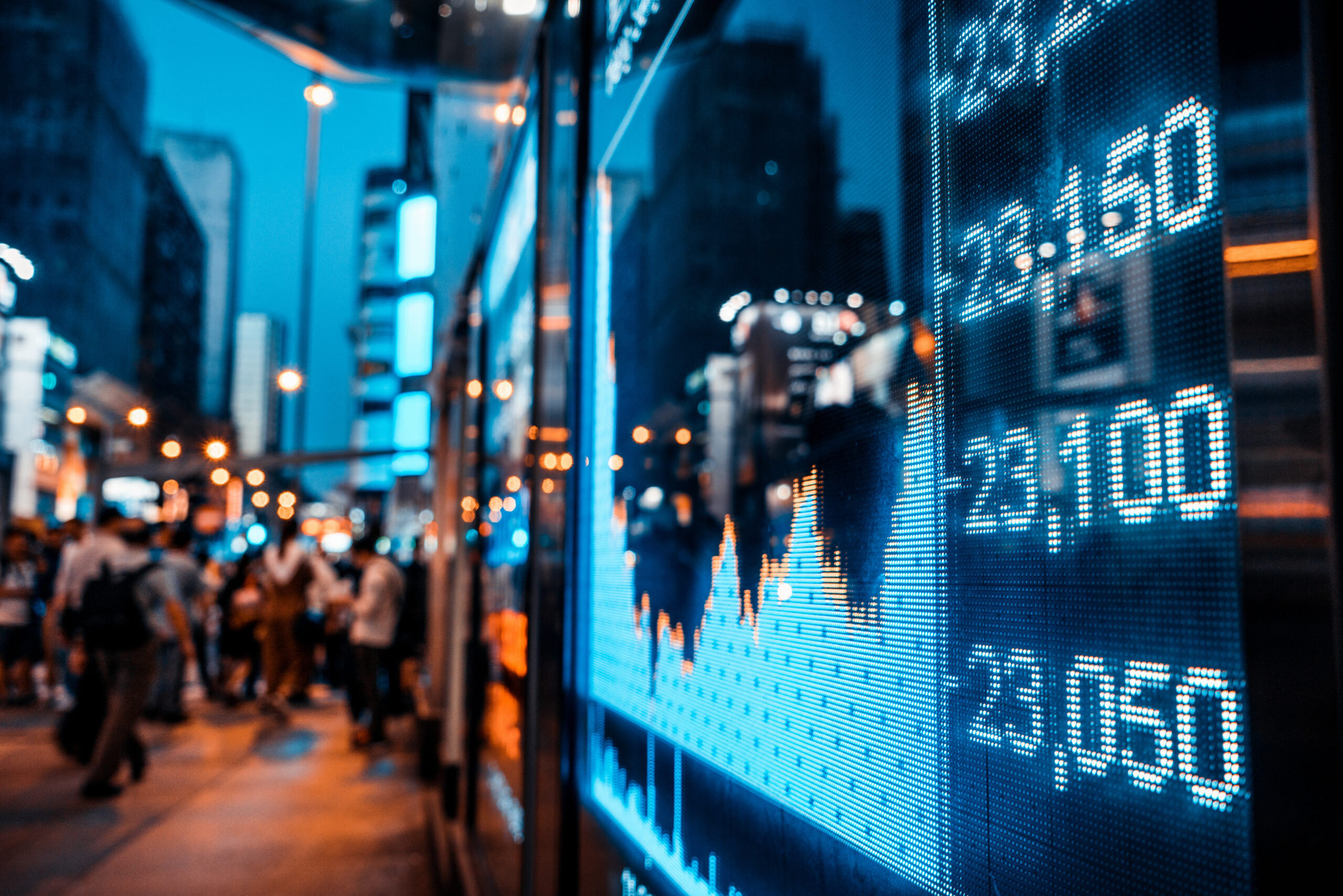 Studying Economy & Stocks