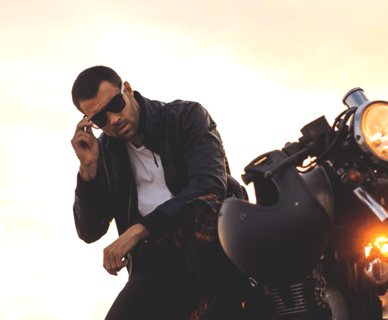 Types and Models Motorcycle Sunglasses