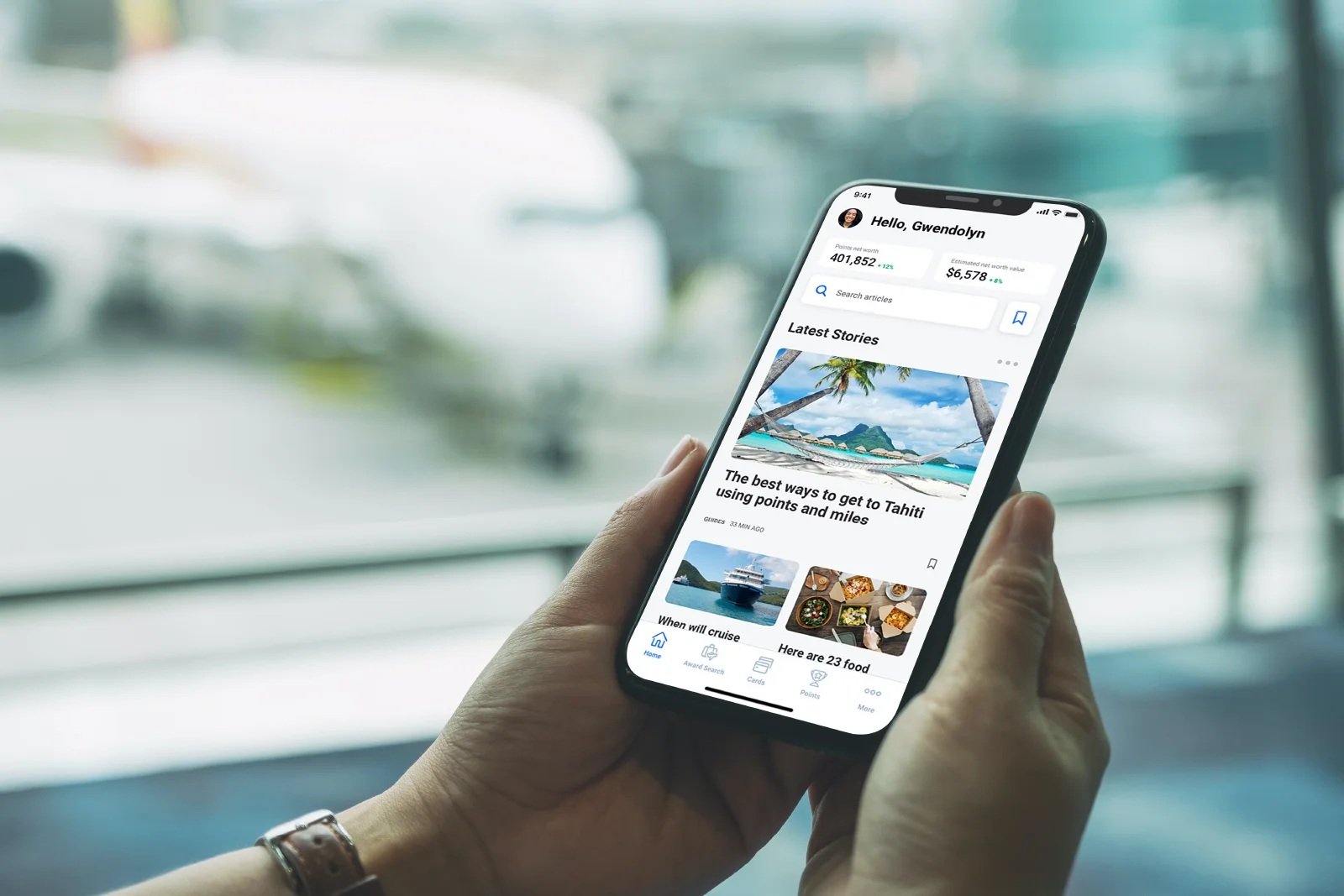 Visit a City Tourist App