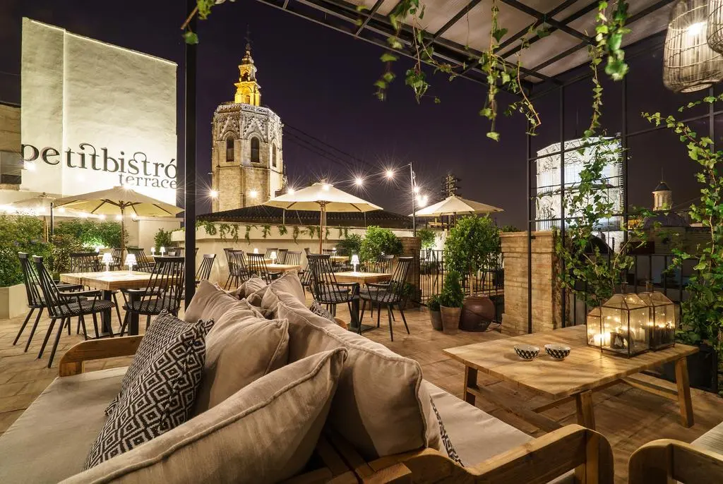 Best Hotels Valencia Spain