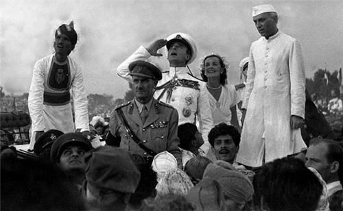 Indian Political History.