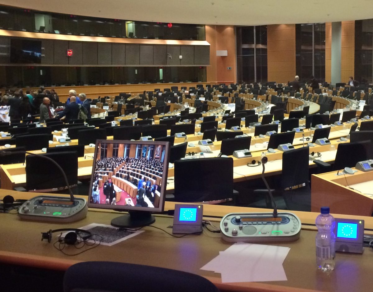 Politician Translators: Roles
