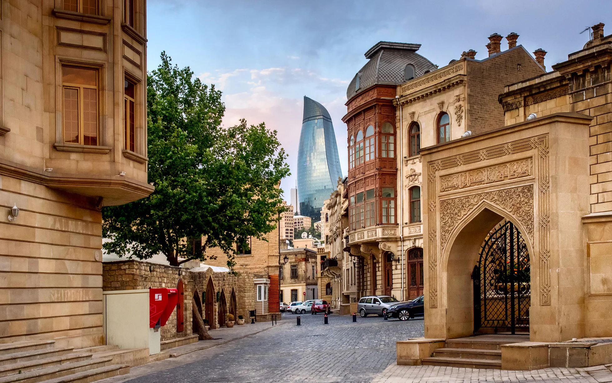 Azerbaijani Language Overview