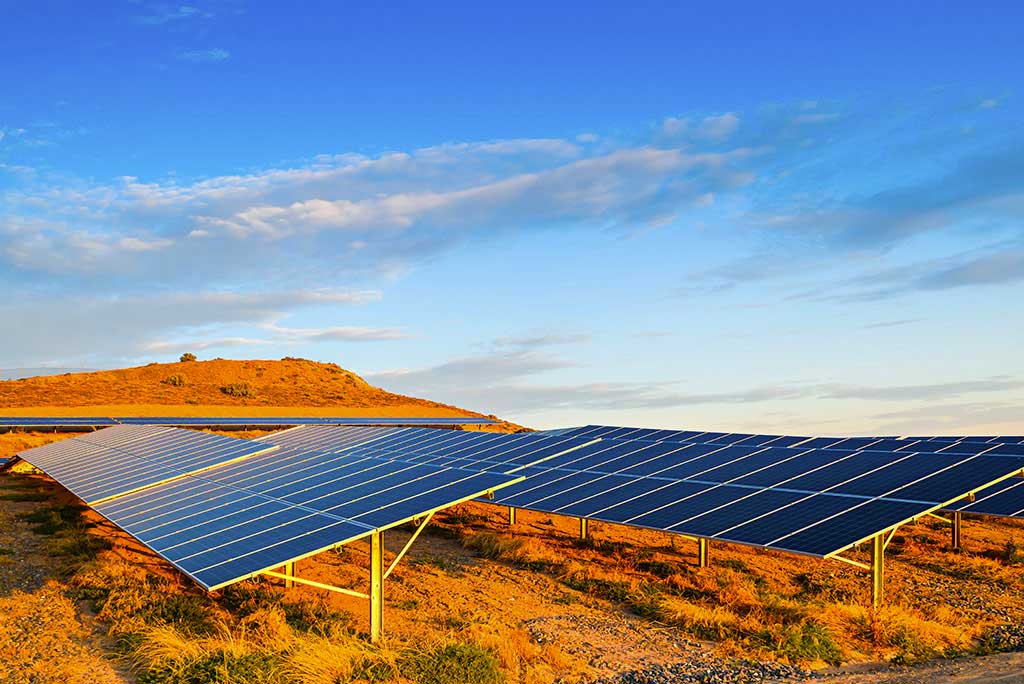 Green Energy in Australia.