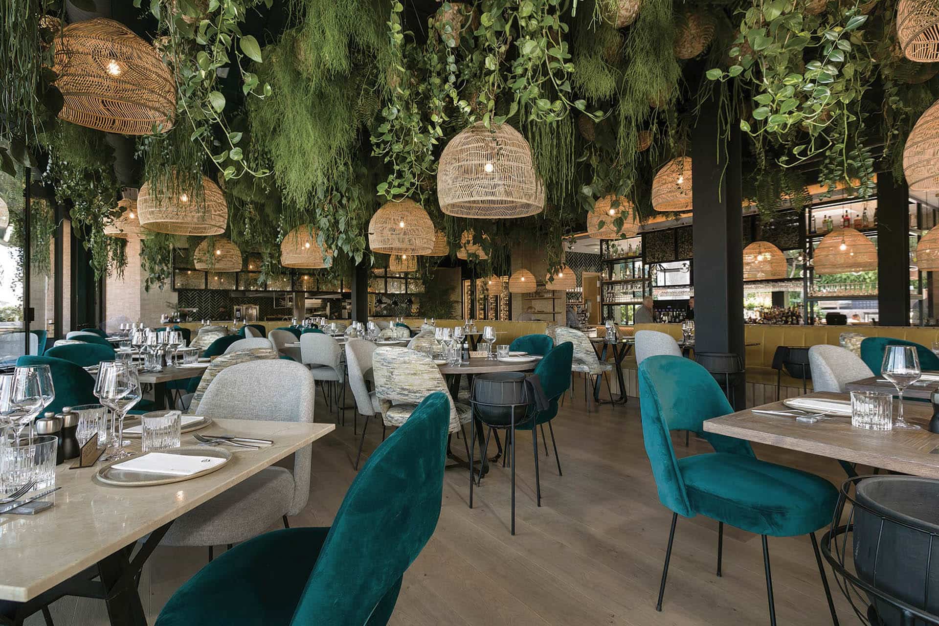 Restaurants in Marbella
