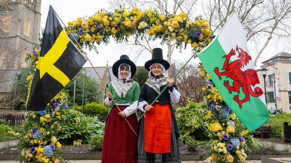 Holidays in Wales