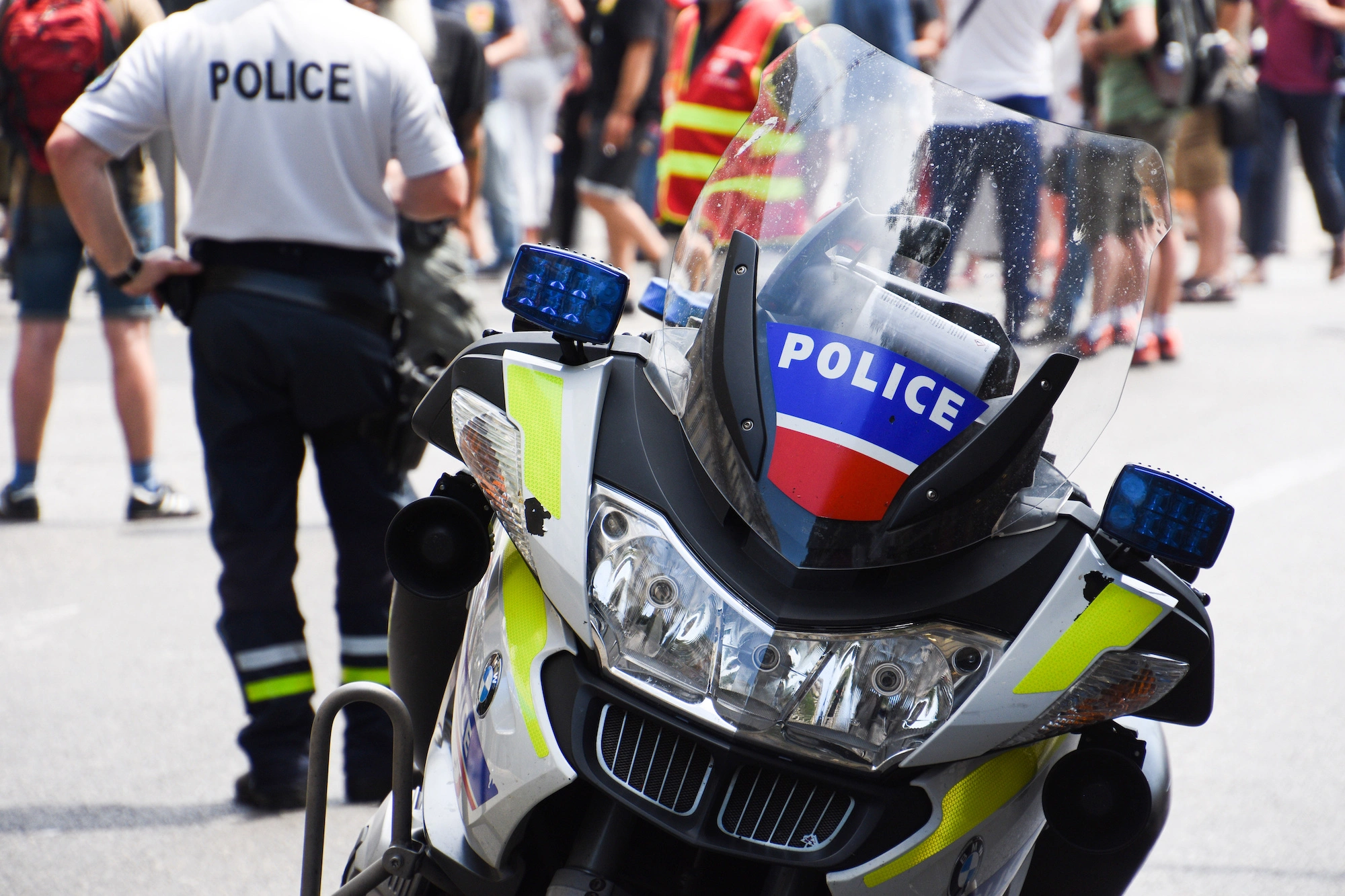 Popular Police Motorcycle Models