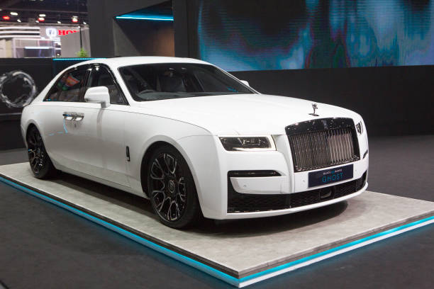 Rolls-Royce's Prestige Reputation