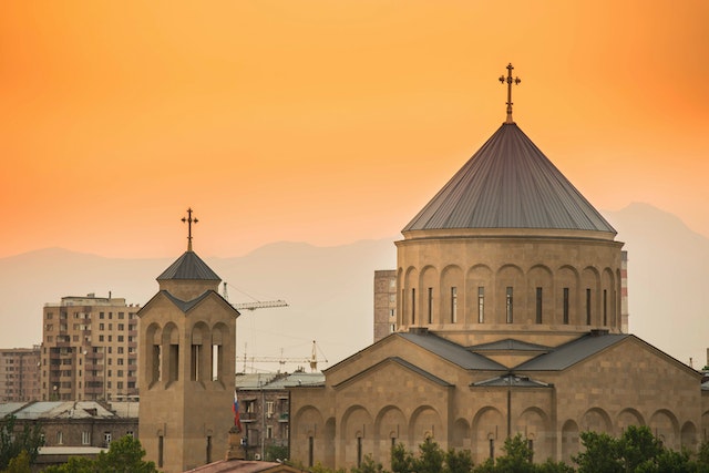 Armenia on the path of Tourism Development