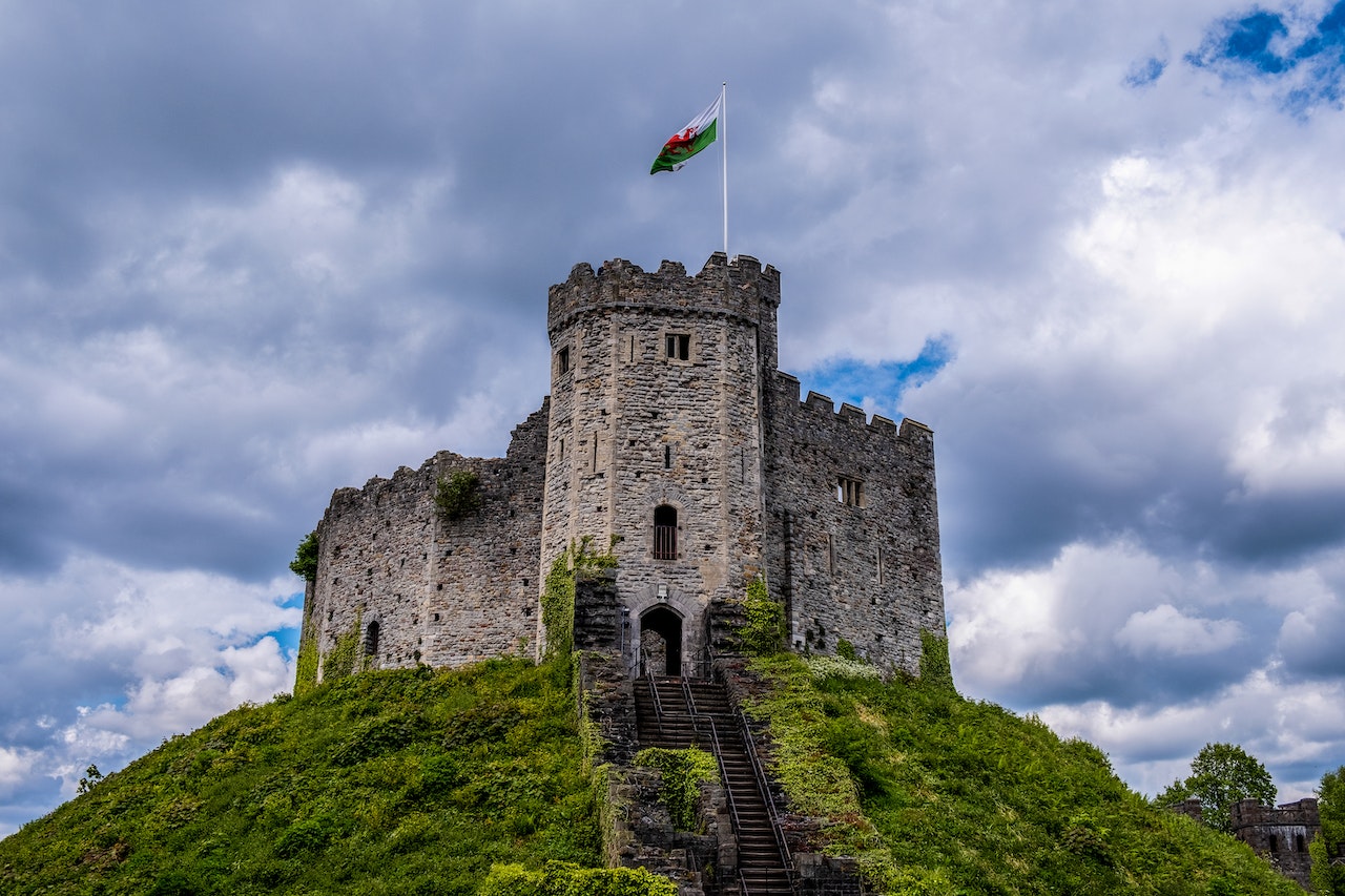 New Welsh Language Measure confirms official status of the Welsh language in Wales - public bodies and some private companies will have to offer services in Welsh