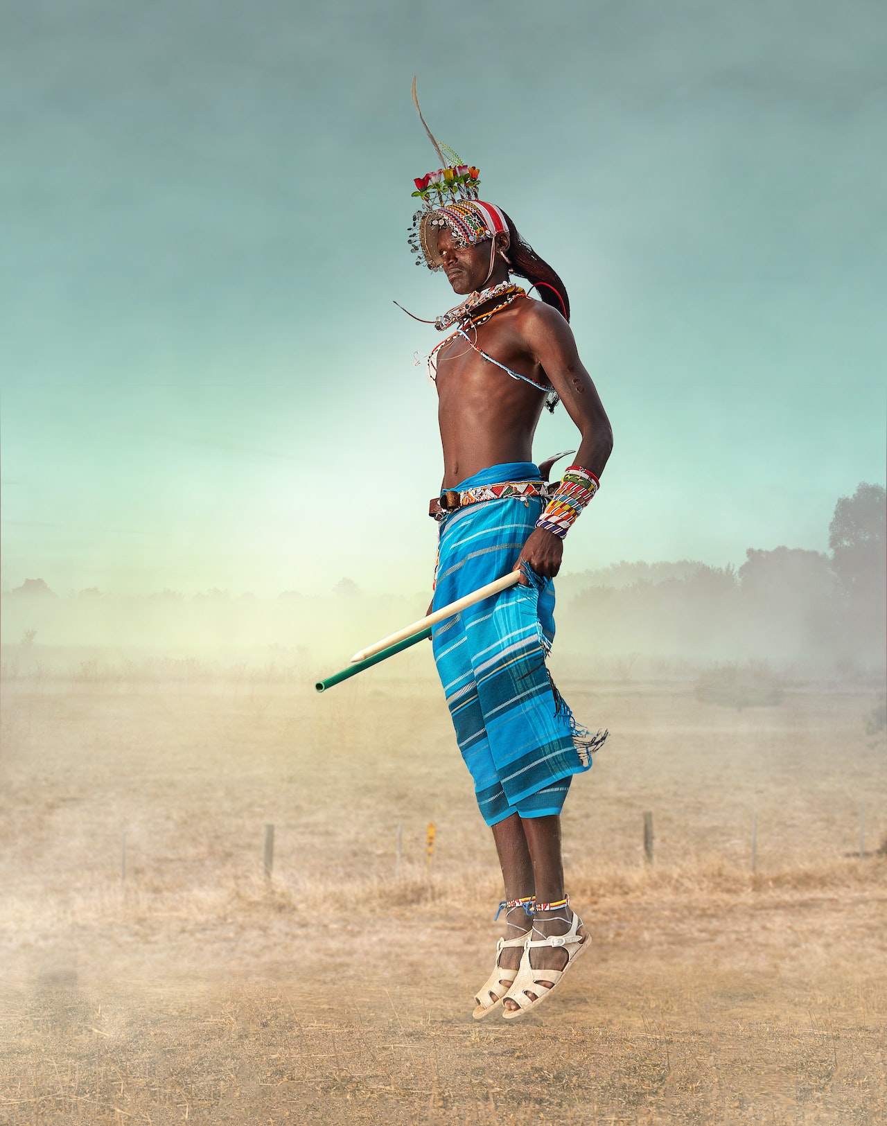 Research reveals that some indigenous languages lack terminology to describe and understand climate change (Kenya)