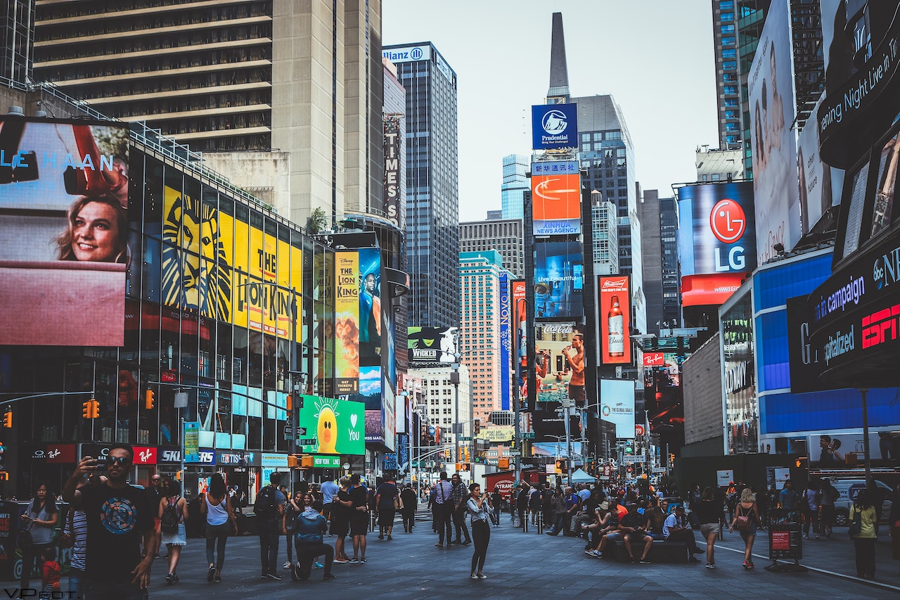 Native New Yorker and film-maker sets out to chronicle the many accents of New York