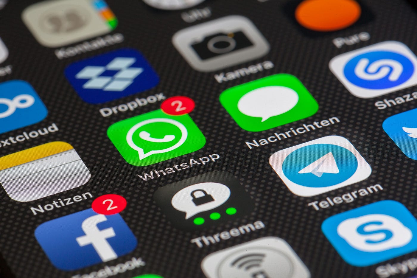 Messengers have transformed the way we communicate and connect with people around the world