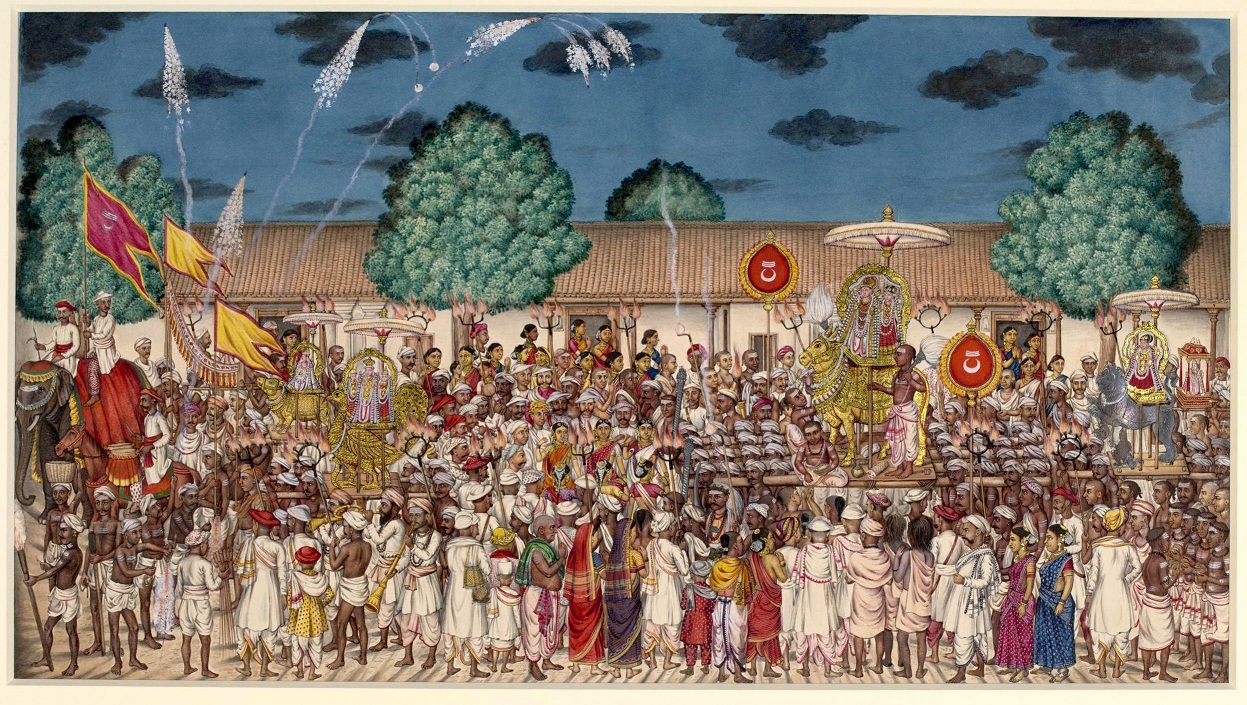 Exploring the Richness of India's History and Literature Culture
