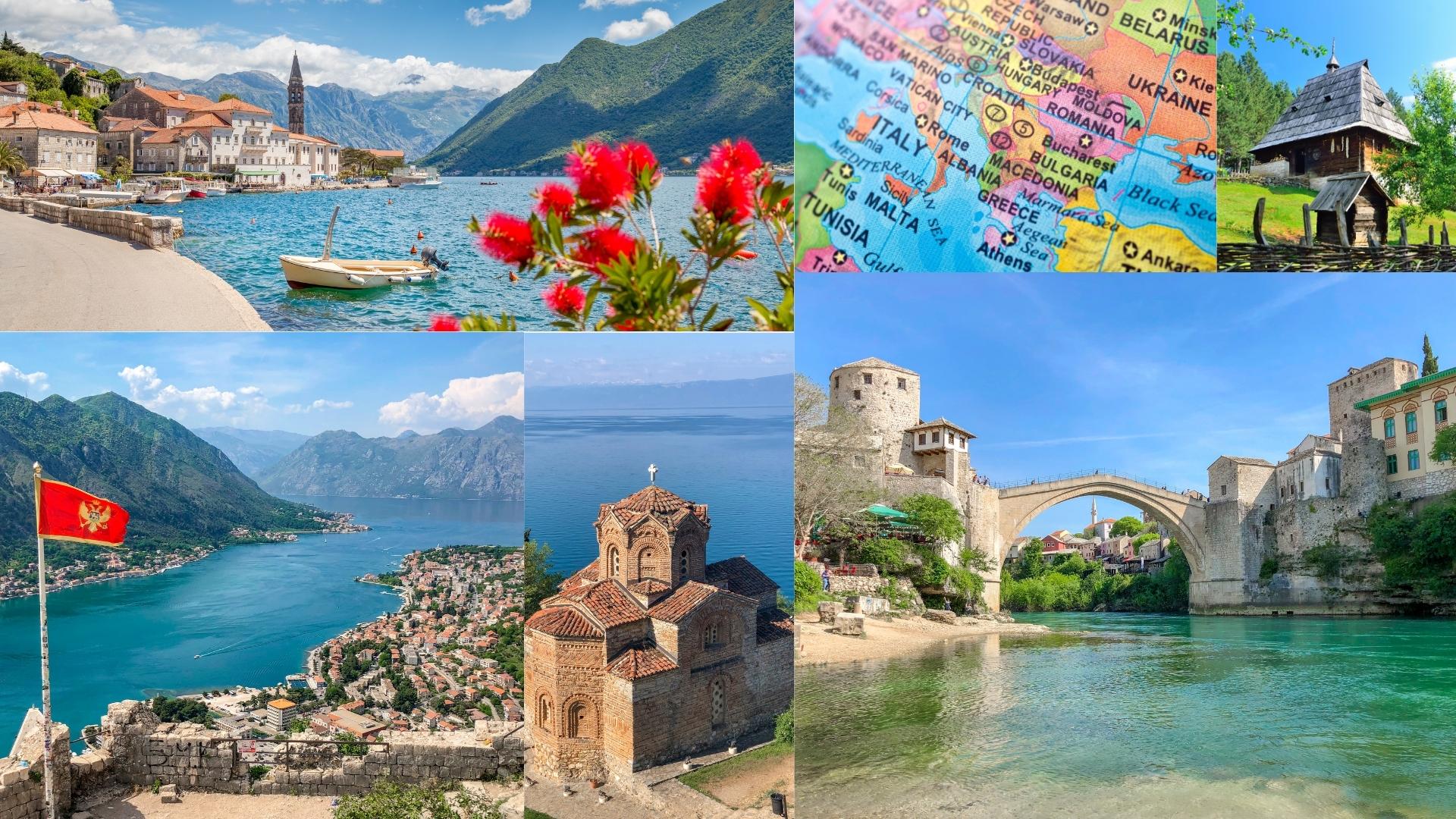 The Fascinating History of Balkan Languages