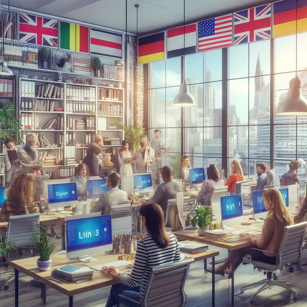 PoliLingua: Your Premier Partner for Translation Services in Manchester
