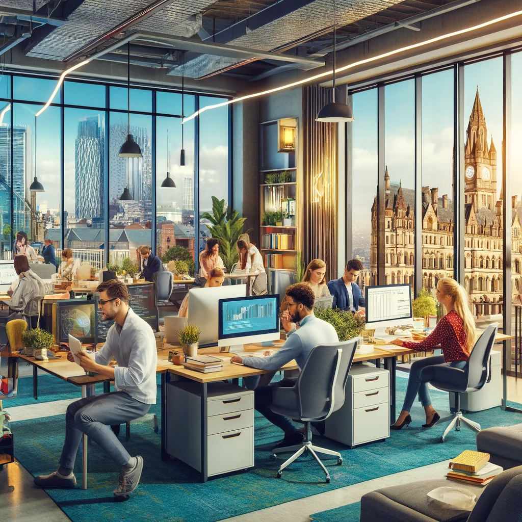 Navigating Language Solutions: Translation Services in Manchester