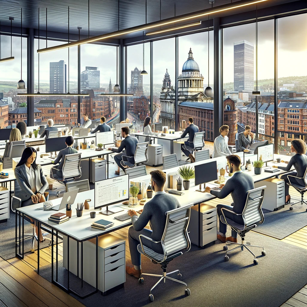 Exploring Translation Services in Leeds: A Gateway to Global Communication