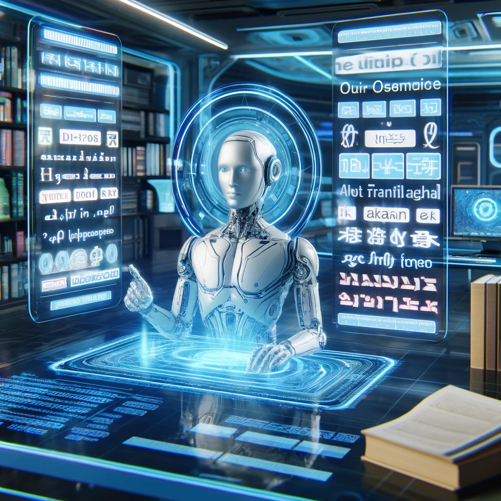 The Revolution of AI in Translation: A Comprehensive Overview