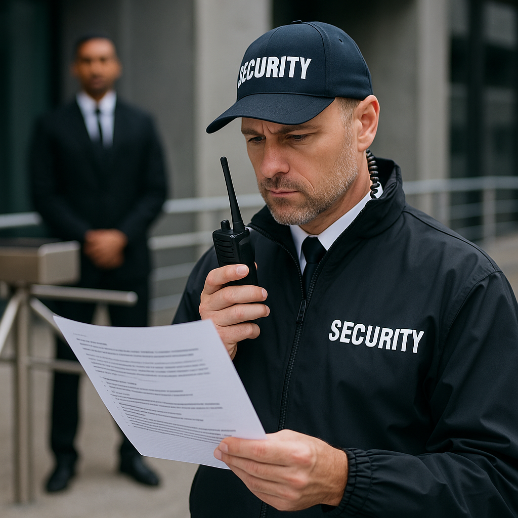Seguridad sin malentendidos: el rol esencial de la traducción profesional en el sector de la vigilancia