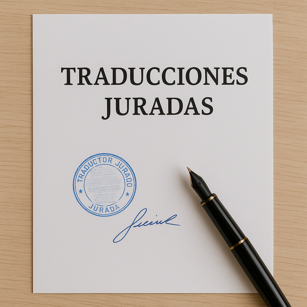 ¿Necesitas una traducción jurada? Esto es lo que debes saber