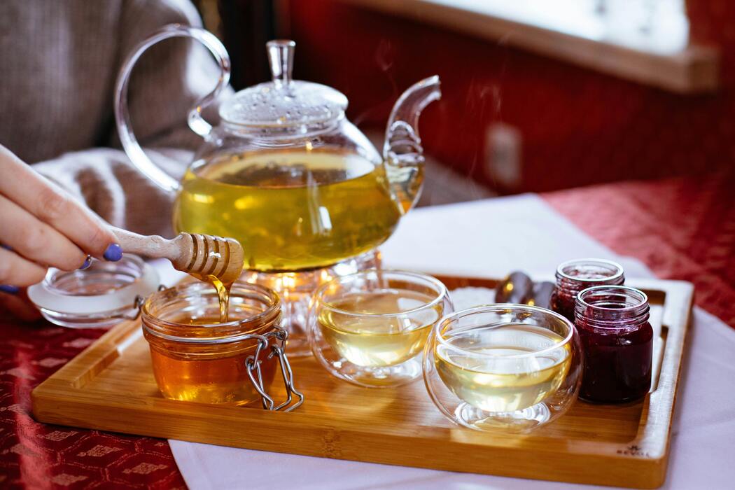 From Jasmine to Ginger: Aromas That Awaken the Senses