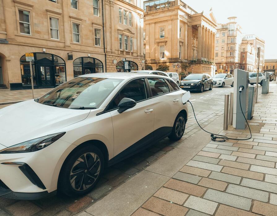 The Global Shift Toward Sustainable Vehicles