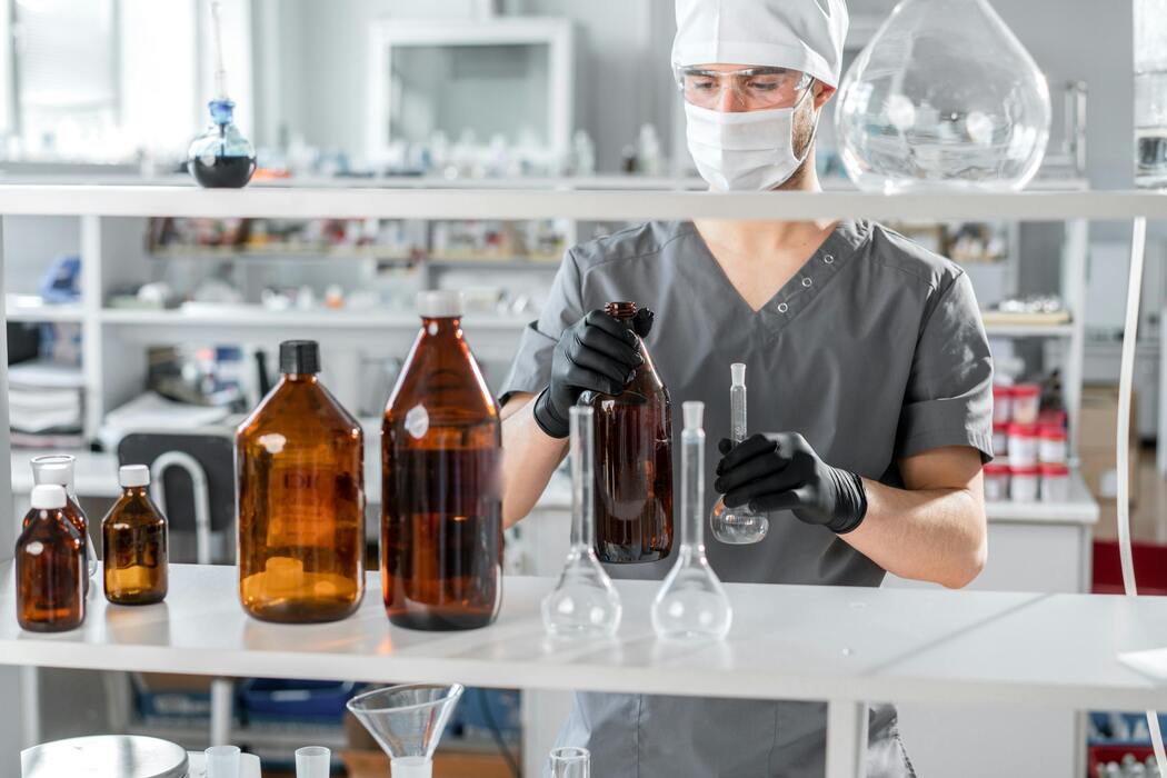 Vom Labor zur Therapie: Der Weg eines neuen Medikaments