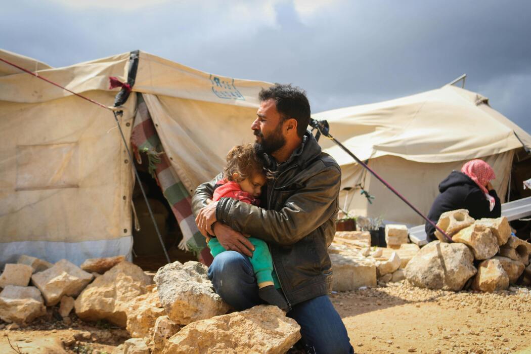 How Displaced Communities Rebuild Their Lives
