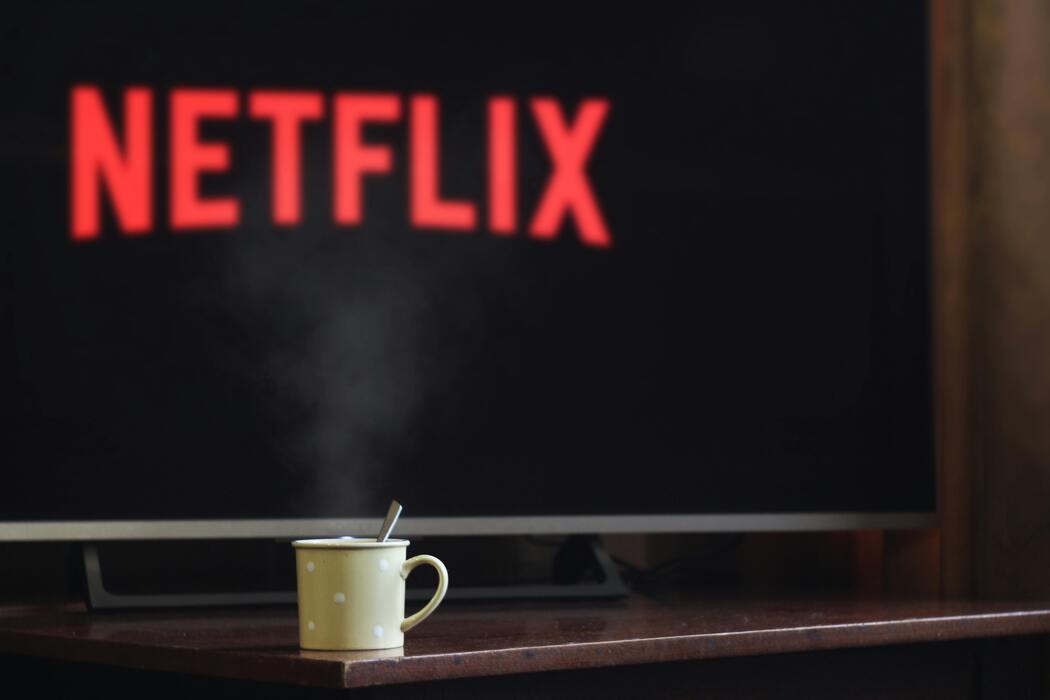 Learning English with Netflix