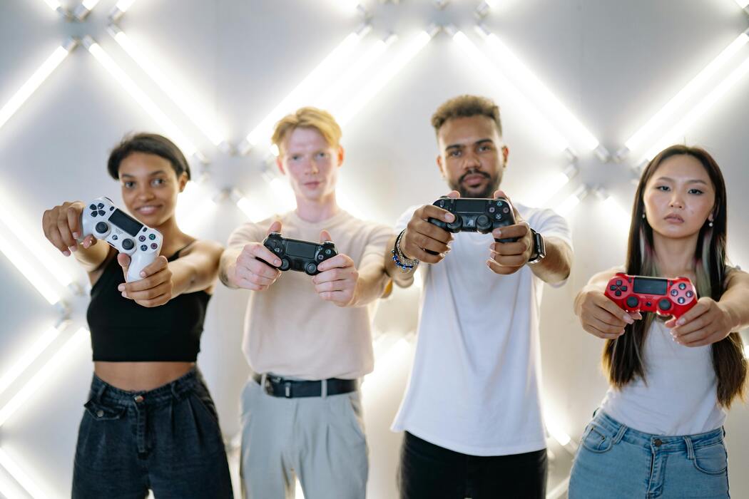 Come il Gaming Connette il Mondo Come Mai Prima d’Ora