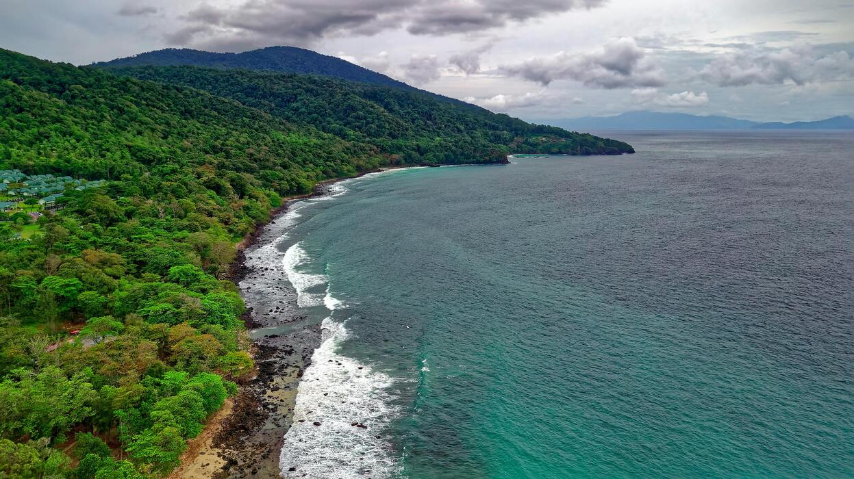 Indonesien  Wo Natur auf Kultur trifft