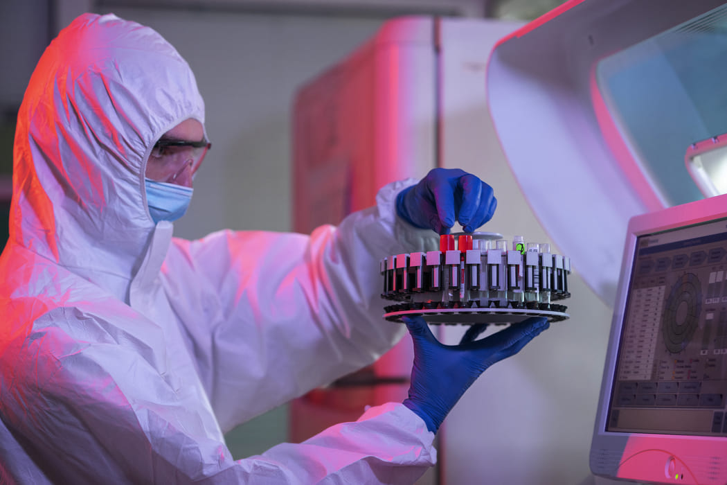 Das Rennen um Biotech-Innovationen in einer sich wandelnden Welt