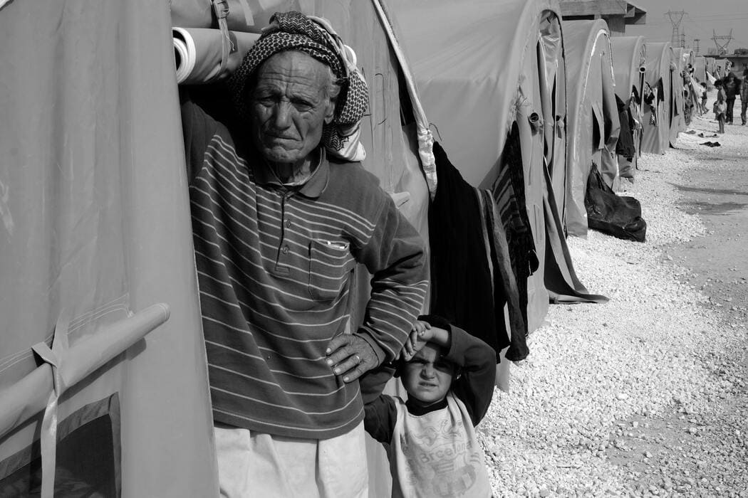 Refugees Seek Safety as Global Crises Intensify