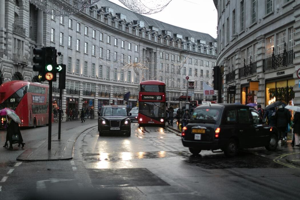 Dónde comer, comprar y alojarse cerca de Regent Street