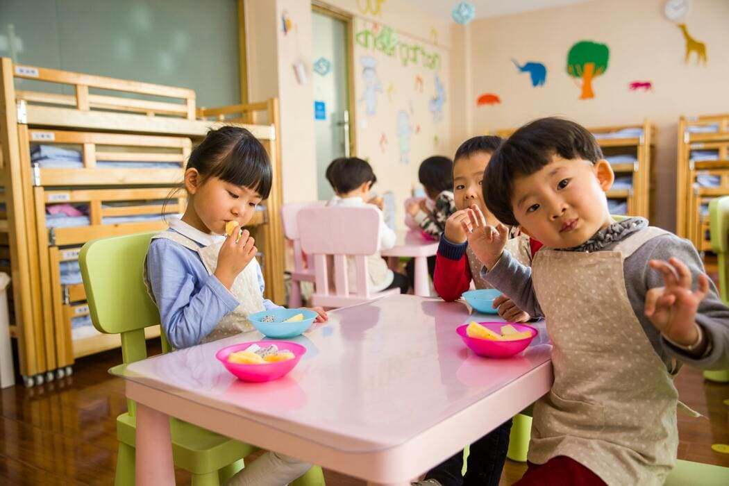 How Early Learning Shapes a Child’s Future Skills