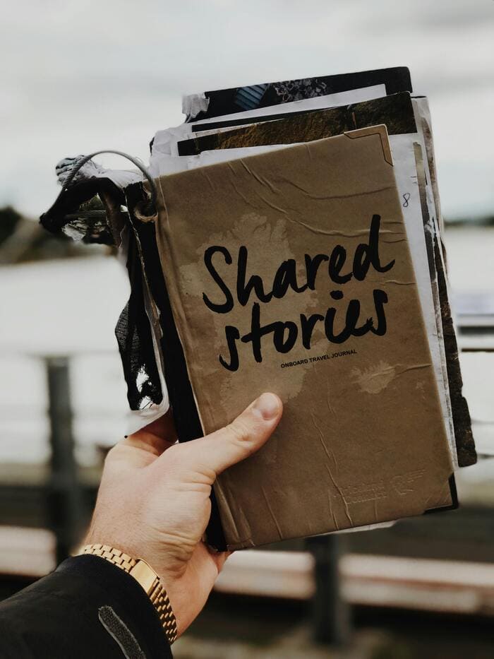 Shared Stories That Shape Who We Become