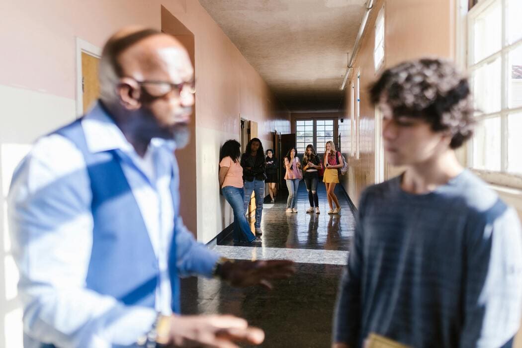 Estrategias Reales Para que Estudiantes Enfrenten el Acoso