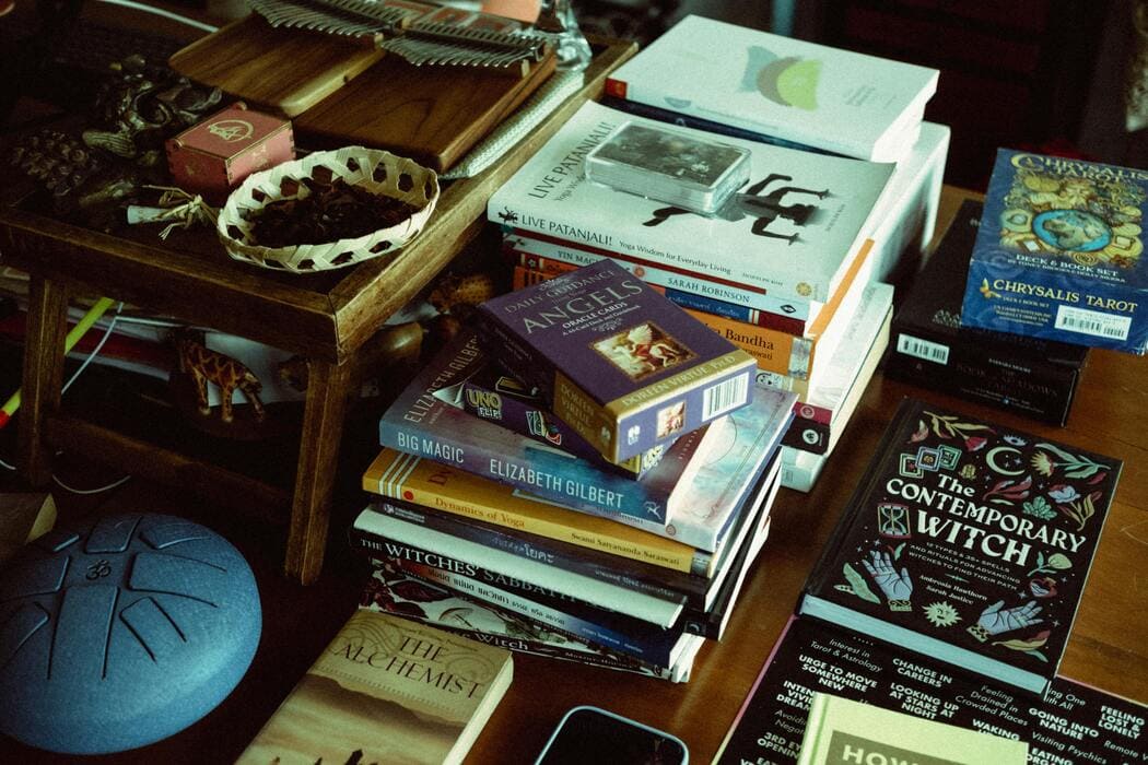 Influential Reads That Shape Mindset, Success, and Life